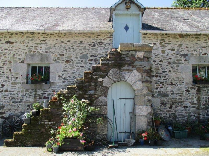Le Petit Chateau Noyal-Pontivy Exterior foto
