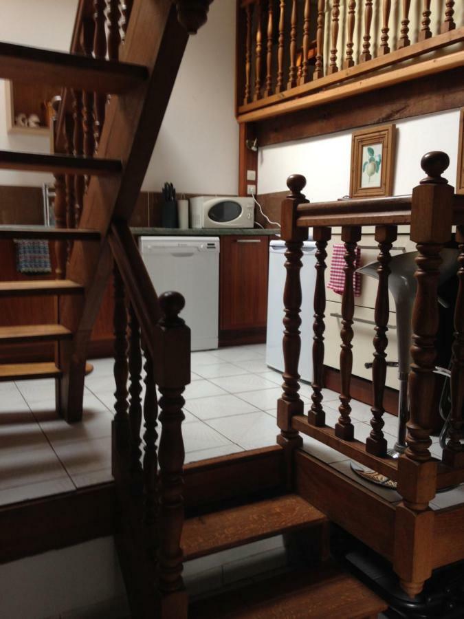 Le Petit Chateau Noyal-Pontivy Exterior foto